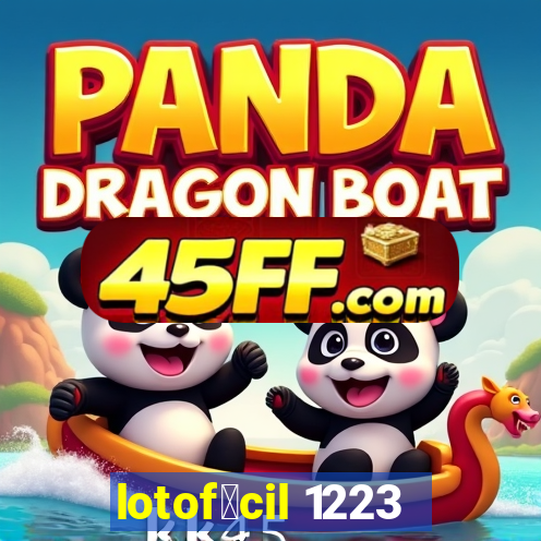 lotof谩cil 1223